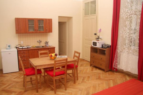 Apartmán Husova 1.patro, Jicin